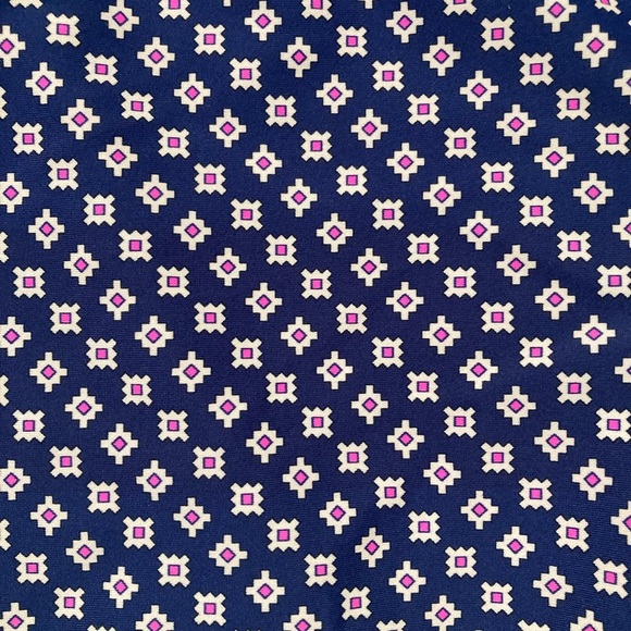 The Upside Kravat Yoga Printed Leggings Blue - Picture 7 of 14